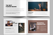 Modern Look Book Magazine Template, a Magazine Template by MightyDesign (Thumbnail 3 of 8)