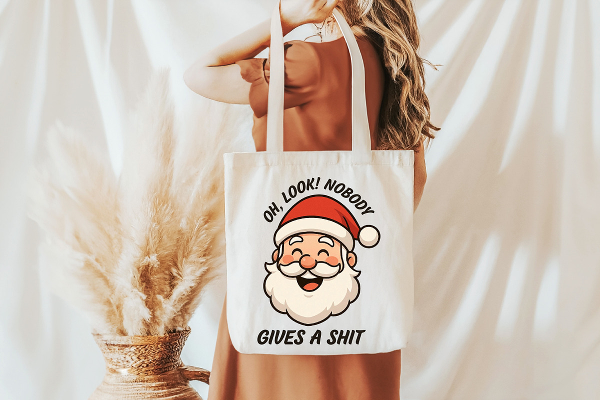 Christmas Sublimation PNG Oh, look!, an Illustration by Daily.Designs (Photo 3 of 5)