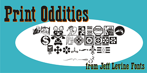 Print Oddities JNL