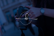 RB Letter-Creative photography logo, a Branding & Logo Template by Zsstudio (Thumbnail 2 of 4)