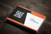 Creative Individual Business Card, a Business Card Template by bouncy (Thumbnail 3 of 4)