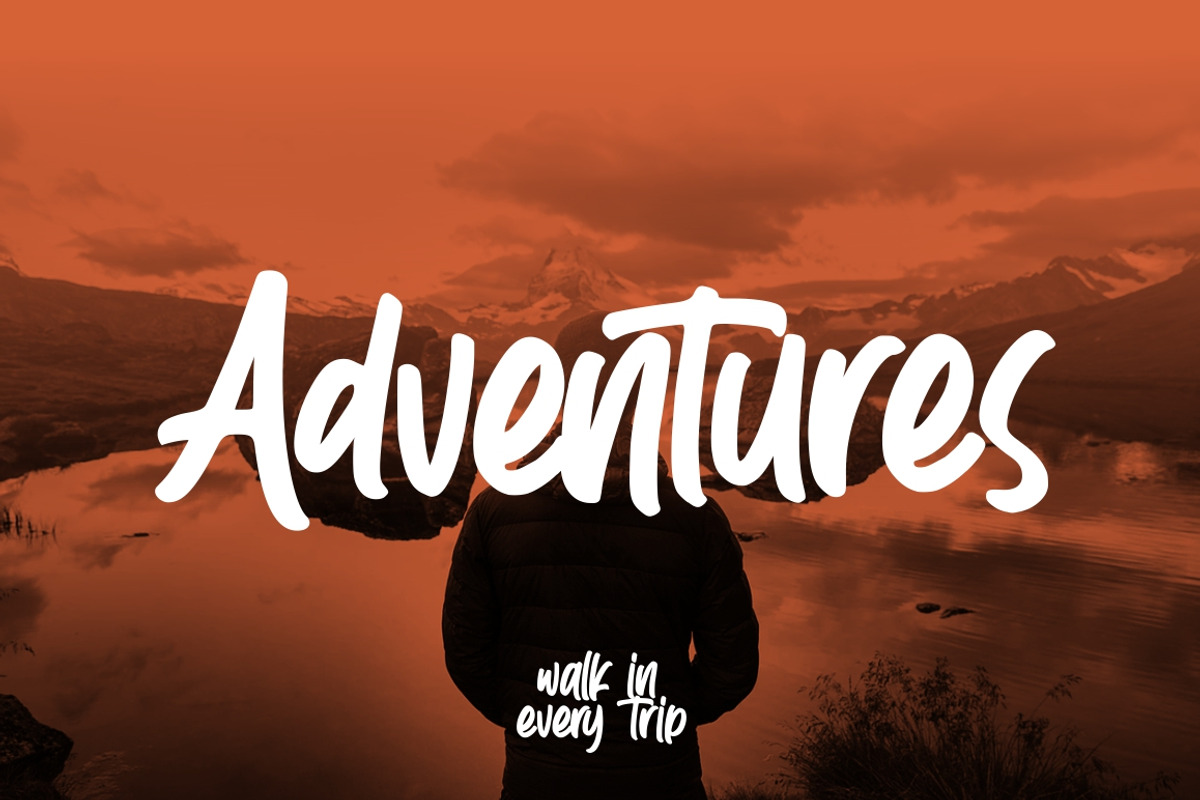 Rezpector - Stylish Display Font, a Font by Garisman Std (Photo 10 of 12)