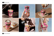Paper Cup Mockup Set, a Packaging Mockup by Renderteam (Thumbnail 2 of 13)