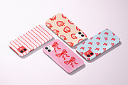 135 Whimsical Patterns and Clip Art, a Pattern Graphic by Leila Divine (Thumbnail 20 of 23)