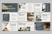 Interior Keynote, a Presentation Template by rgbryand (Thumbnail 2 of 7)