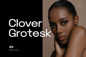 Clover Grotesk