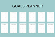 Planner Canva Templates Bundle, a Flyer Template by Oskar Wantopi (Thumbnail 13 of 14)