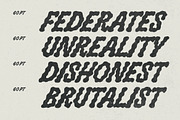 Bloobies – Wavy Display Typeface, a Handwritten Font by Blankids Studio (Thumbnail 3 of 12)