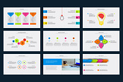 NEGRO POWERPOINT TEMPLATE, a Presentation Template by Mia (Thumbnail 3 of 7)