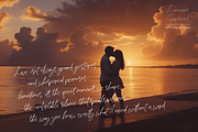 Luminous Gardenia Handwriting Font, a Handwritten Font by Letterhanna Studio (Thumbnail 5 of 10)