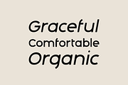 Adita – Font Family, a Sans Serif Font by Stefano Giliberti (Thumbnail 7 of 10)