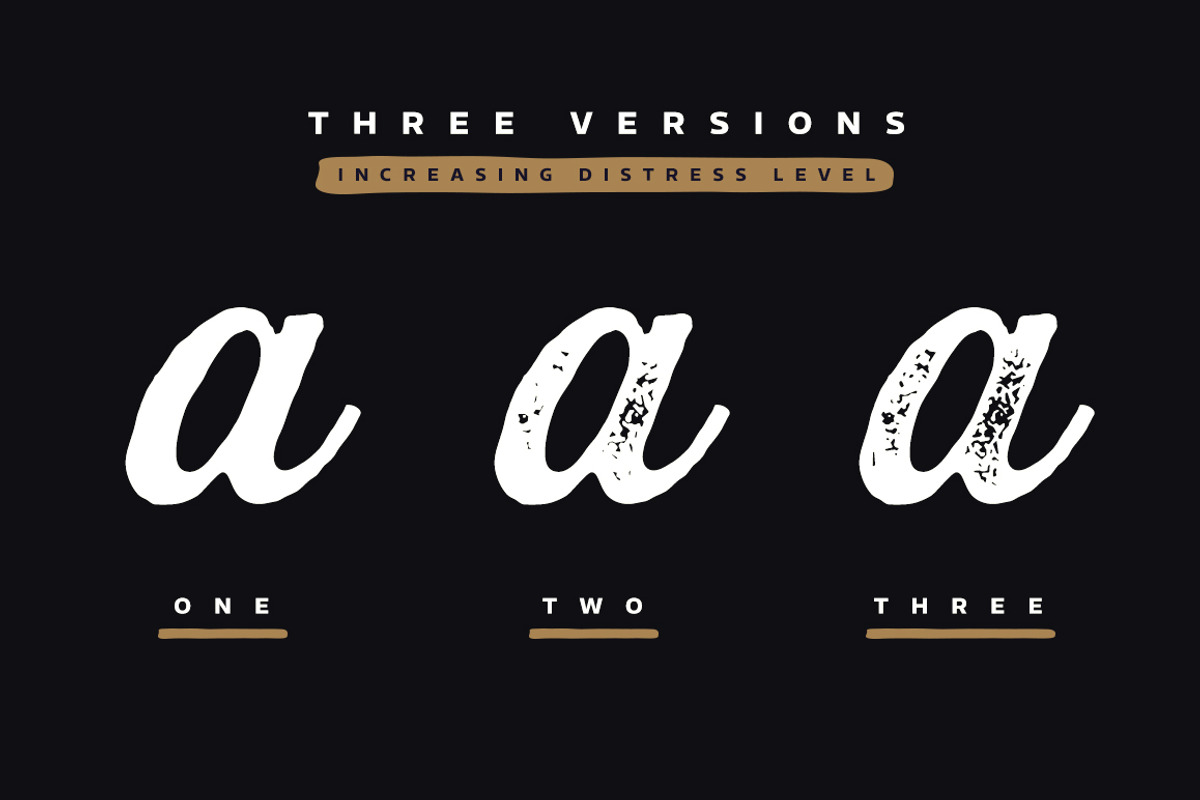 Buinton Rough - One preview 2