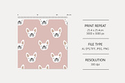 The best friend, a Pattern Graphic by Olena Kuznietsova (Thumbnail 10 of 28)