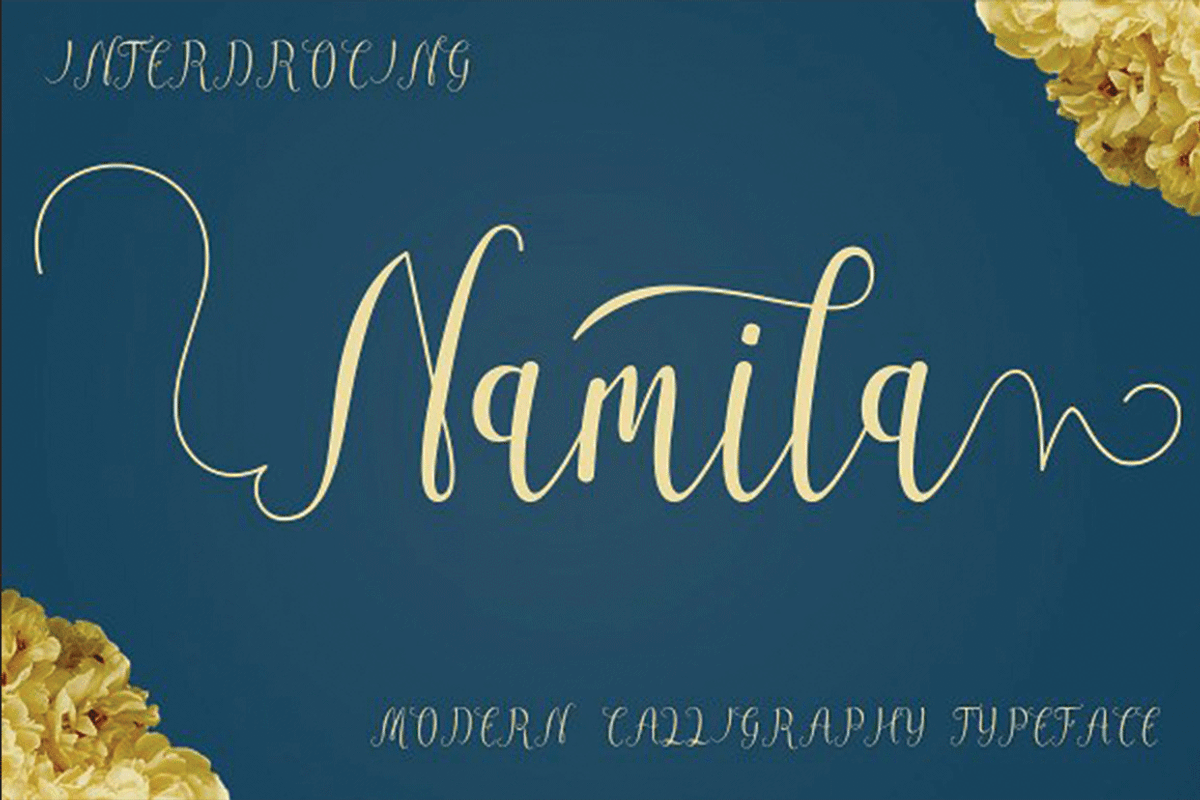 BIG BUNDLE FON SCRIPT, a Font by Jhoen (Photo 11 of 19)