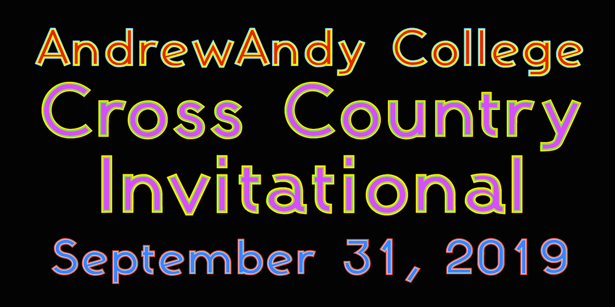 AndrewAndyCollege, a Sans Serif Font by Ingrimayne Type (Photo 3 of 5)