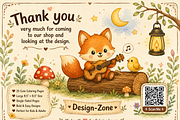 Mush Mini Bunny Moments Color Book, an Animal Illustration by Design Zone (Thumbnail 5 of 5)