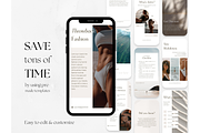 70 Swimwear Store/Shop Stories, a Social Media Template by PatternLab. (Thumbnail 3 of 9)