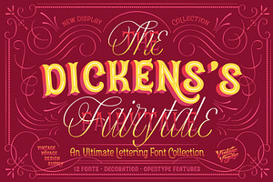 The Dickens's Fairytale Collection