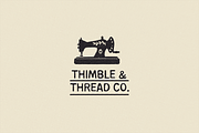 THE GOLDEN THREAD | HANDMADE SANS, a Sans Serif Font by Maria Feliz Fonts (Thumbnail 5 of 9)