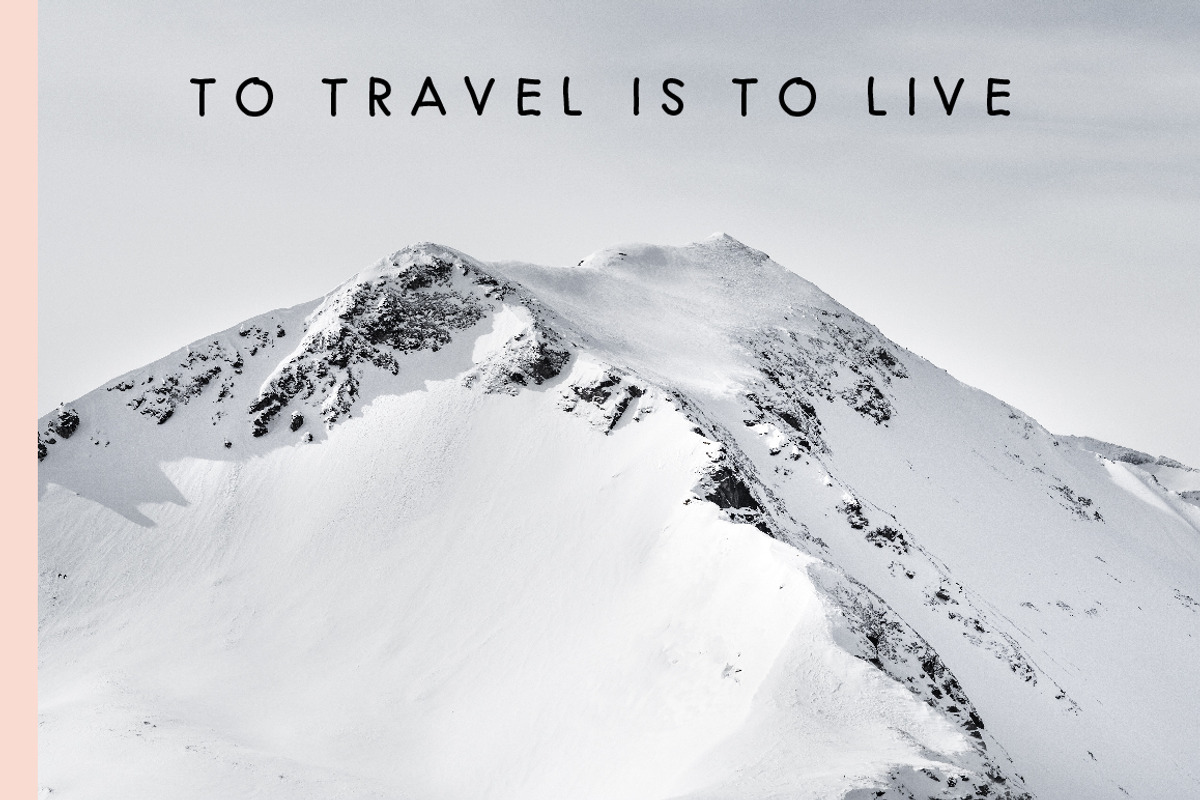 TomoSans Sans Serif Typeface preview 4