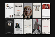 ZUNO | Instagram Template (I), a Social Media Template by The Aesthetic Studio (Thumbnail 10 of 10)