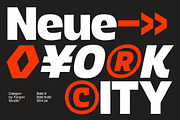 Calogen, a Sans Serif Font by Fargun Studio (Thumbnail 6 of 15)