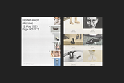 NORR - Social Media Kit | Canva, a Social Media Template by Studio Provo (Thumbnail 2 of 7)