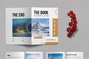 Book Magazine Layout, a Magazine Template by ContestDesign (Thumbnail 2 of 4)