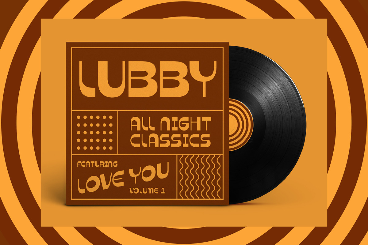 Retro Font Bundle, a Serif Font by The Type Fella (Photo 17 of 25)