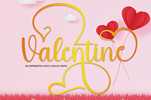 Valentine | Script Font