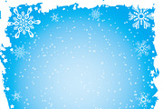 Christmas and New Year Backgrounds, a Decorative Illustration by TAlex (Thumbnail 3 of 7)