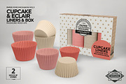 VOL.9: Food Box Packaging Mockups, a Cups & Container Mockup by INCDesign (Thumbnail 16 of 21)