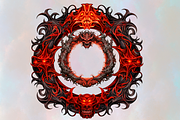Exclusive DnD RPG Token Border Frame, an Object Graphic by Agnesagraphic (ID 95) (Thumbnail 10 of 10)