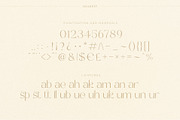 Dearest - Elegant Display Serif, a Serif Font by Brandear Design (Thumbnail 15 of 17)
