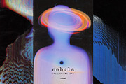 Nebula: 100 Light Experiments, a Background Graphic by Purple (Thumbnail 12 of 12)