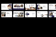 Marketing Presentation Template, a Presentation Template by Hammad Arif (Thumbnail 3 of 3)