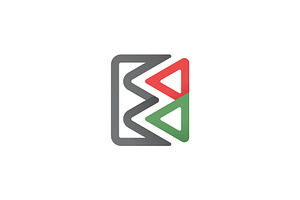 Letter E Logo
