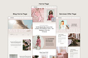 Montrose | Coaching Showit Template, a Websites & App Template by Apt Thirty Seven (Thumbnail 2 of 8)