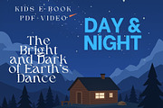 44 Kids E-Books Pack ReEditable, a Magazine Template by Crox Studio | Digital (Thumbnail 4 of 49)