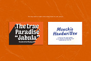 Indian Dunes – Modern Casual Script, a Handwritten Font by Four Lines Std. (Thumbnail 10 of 10)