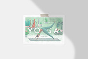 CityZEN Relaxing illustrations set, a Person Illustration by Bibela (Thumbnail 10 of 10)