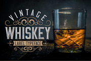 Whiskey Fonts Bundle, a Script Font by VozzyStock (Thumbnail 10 of 12)
