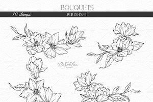 MAGNOLIA PROCREATE STAMP