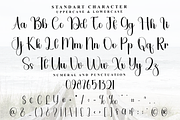 Teacher Authentic, a Handwritten Font by InermediaSTUDIO (Thumbnail 5 of 8)