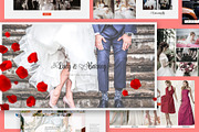 Wedding Keynote Presentation, a Presentation Template by Giant Design (Thumbnail 2 of 6)