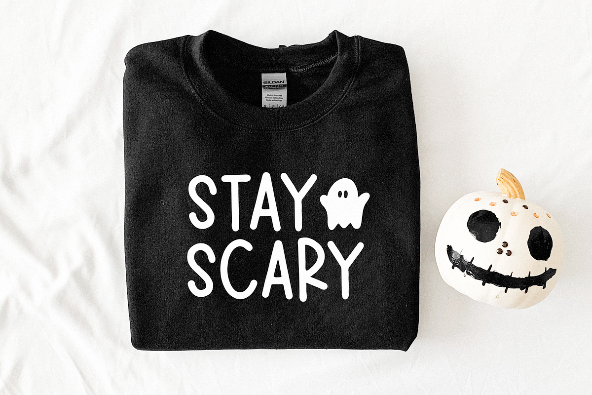 Spooky Season | Font and Doodles, a Font by KA Designs (Photo 7 of 17)