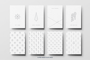 LIGHT MINIMAL CHRISTMAS, an Object Graphic by ME_COLLAGE (Thumbnail 5 of 13)
