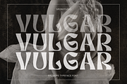 Balmore, a Serif Font by Sronstudio (Thumbnail 2 of 11)