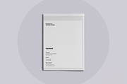 Architecture Portfolio, a Brochure Template by ArtisticLand (Thumbnail 12 of 12)