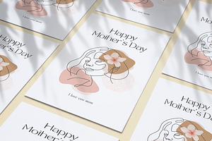 PRINTABLE Mother's Day Card